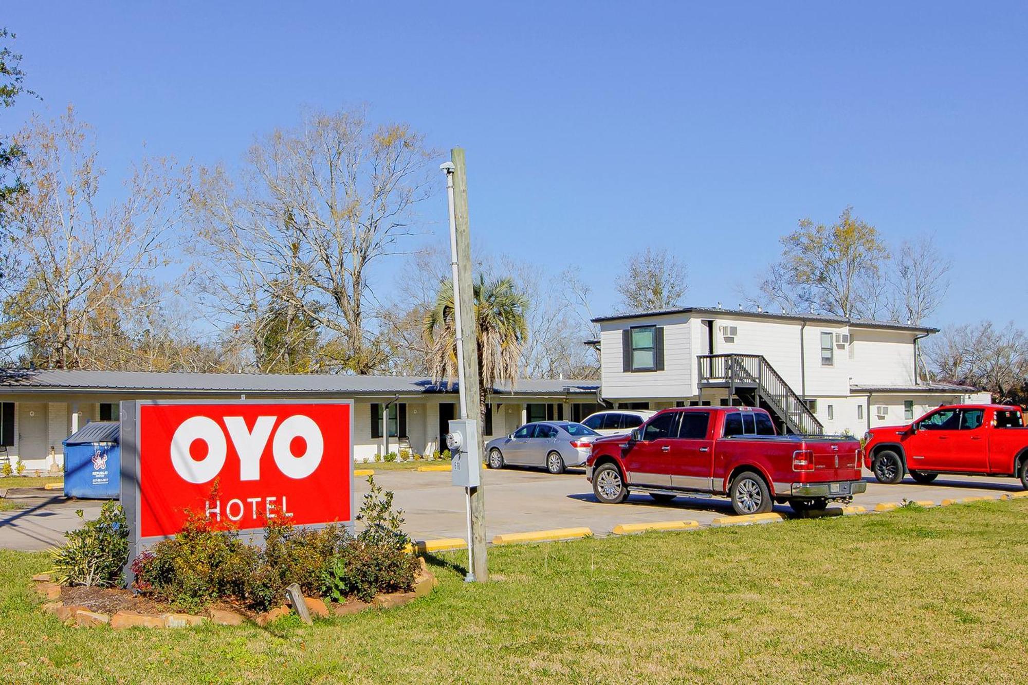 Oyo Hotel Sulphur La Hwy 90 West Екстериор снимка