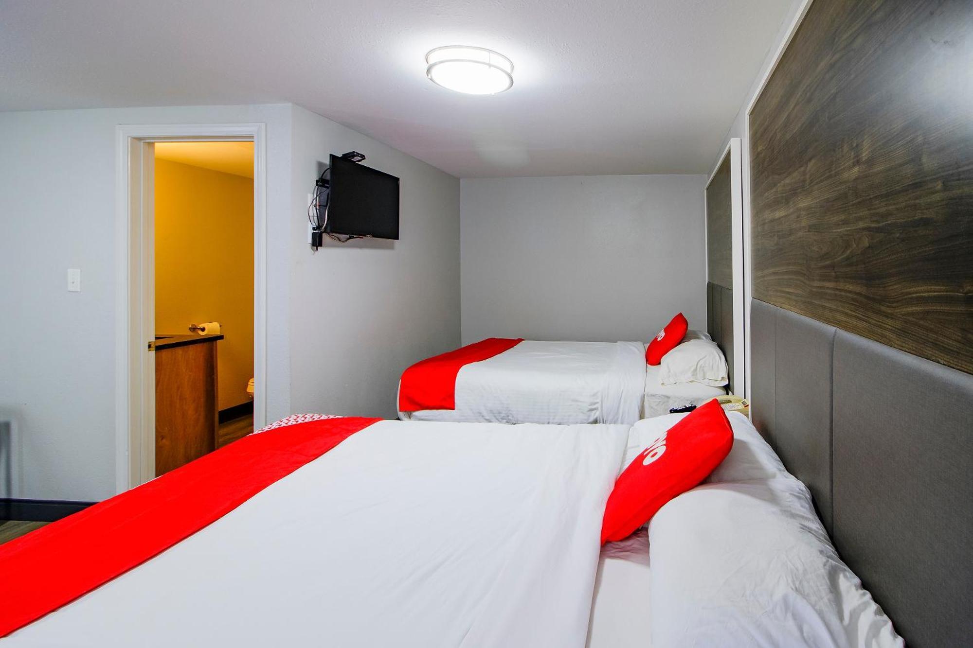 Oyo Hotel Sulphur La Hwy 90 West Екстериор снимка