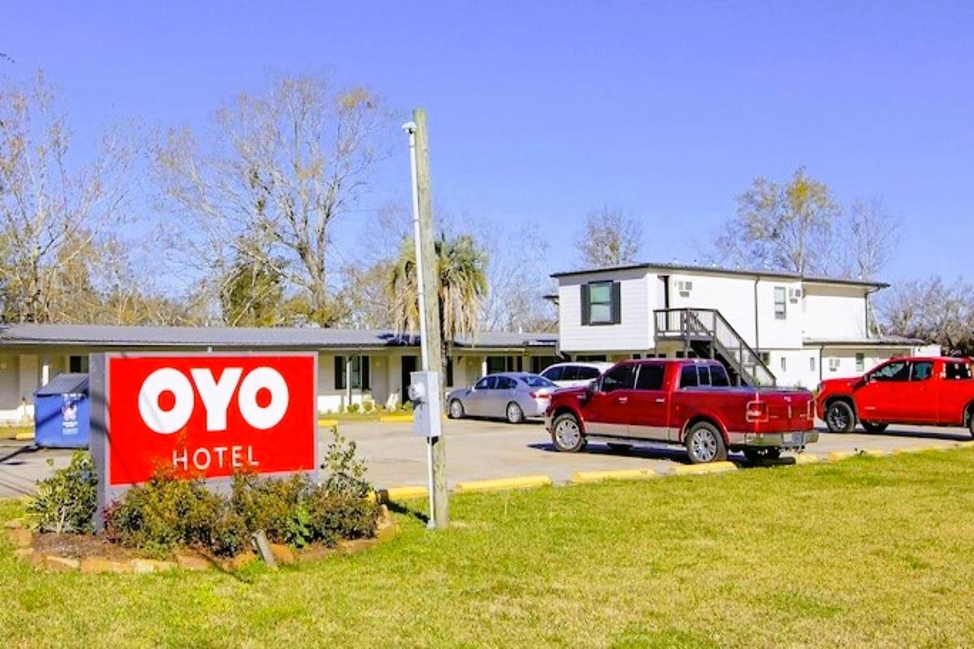 Oyo Hotel Sulphur La Hwy 90 West Екстериор снимка