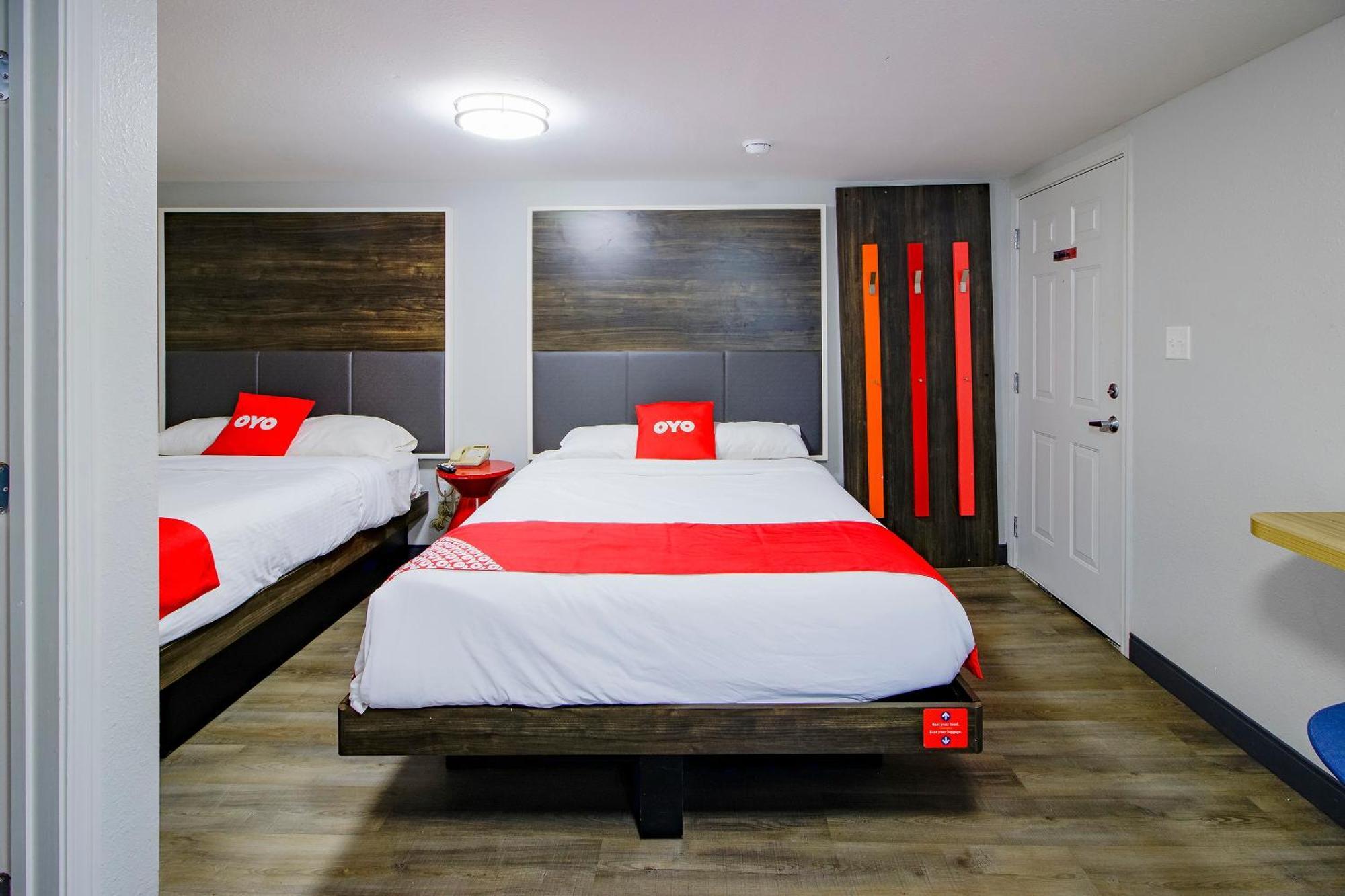 Oyo Hotel Sulphur La Hwy 90 West Екстериор снимка